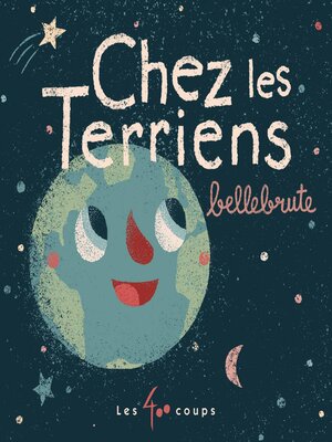 cover image of Chez les terriens